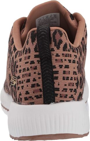 حذاء رياضي نسائي من Skechers Bobs Squad-Leopard in Kuwait