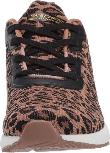 حذاء رياضي نسائي من Skechers Bobs Squad-Leopard in Kuwait