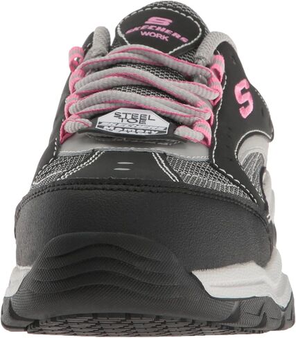 Skechers for Work Women's Bisco Slip Resistant Work Shoe in Saudi Arabia