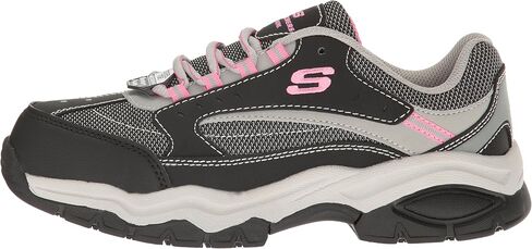 Skechers for Work Women's Bisco Slip Resistant Work Shoe in Saudi Arabia