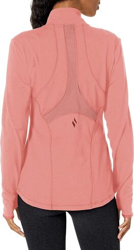 Skechers Men's Go Walk Full Zip Mock Neck Mesh Athleisure Jacket in Saudi Arabia