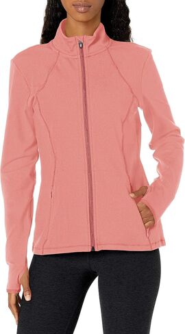 Skechers Men's Go Walk Full Zip Mock Neck Mesh Athleisure Jacket in Saudi Arabia