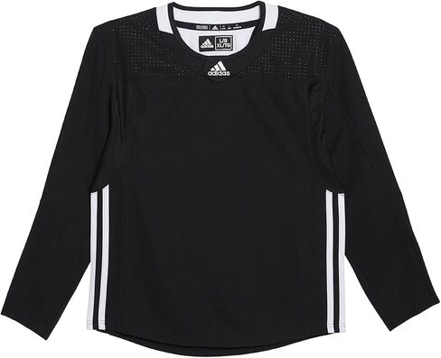 adidas Boys' 3-Stripes Practice Jersey in Saudi Arabia