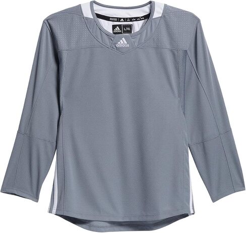 adidas Boys' 3-Stripes Practice Jersey in Saudi Arabia