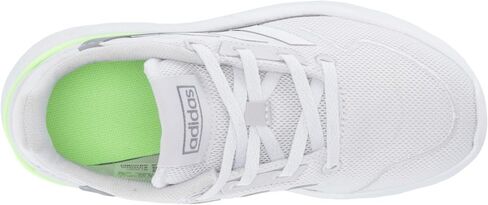 adidas Unisex-Adult Nebula Zed K Sneaker, Dash Grey/FTWR White/Signal Green, 11.5K M US in Saudi Arabia