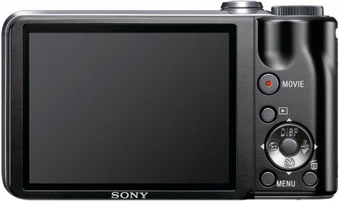 Sony Cyber-shot DSC-HX5V 10.2 MP CMOS 10x Wide-Angle Zoom Digital Camera with Optical Steady Shot Image Stabilization and 3.0 Inch LCD in Saudi Arabia