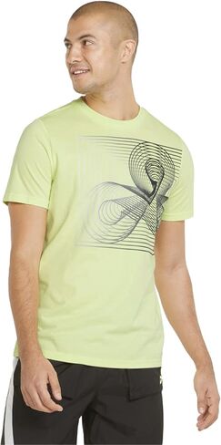 PUMA Men's Cloud9 Graphic T-Shirt in Saudi Arabia