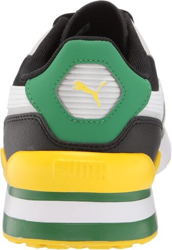حذاء رياضي للرجال من PUMA R78 FUTR, أحمر وأبيض, Medium in Kuwait