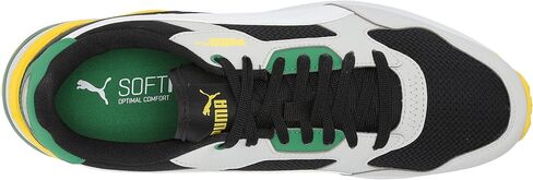 حذاء رياضي للرجال من PUMA R78 FUTR, أحمر وأبيض, Medium in Kuwait