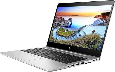 HP EliteBook 840 G5 14" FHD, Core i7-8650U 1.9GHz, 32GB RAM, 1TB Solid State Drive, Windows 11 Pro 64Bit, CAM, Touch (Renewed) in Saudi Arabia