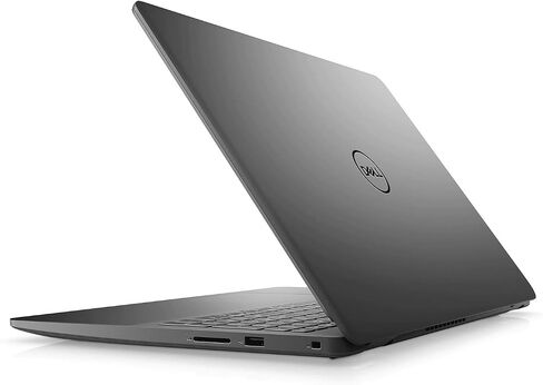 Dell Inspiron 15 3000 Business and Student Laptop (2021 Latest Model), 15.6" HD Display, Intel N4020 Dual-Core Processor, 16GB RAM, 512GB SSD, Webcam, HDMI, Bluetooth, Wi-Fi, Black, Windows 10 in Saudi Arabia