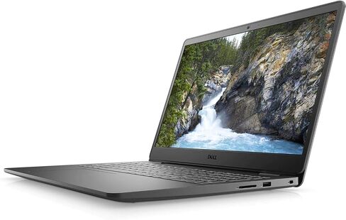 Dell Inspiron 15 3000 Business and Student Laptop (2021 Latest Model), 15.6" HD Display, Intel N4020 Dual-Core Processor, 16GB RAM, 512GB SSD, Webcam, HDMI, Bluetooth, Wi-Fi, Black, Windows 10 in Saudi Arabia