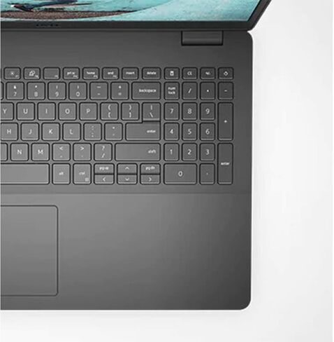 Dell Inspiron 15 3000 Business and Student Laptop (2021 Latest Model), 15.6" HD Display, Intel N4020 Dual-Core Processor, 16GB RAM, 512GB SSD, Webcam, HDMI, Bluetooth, Wi-Fi, Black, Windows 10 in Saudi Arabia
