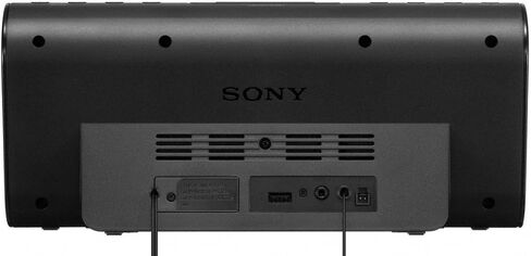 Sony ICFCS20BT NFC Bluetooth Wireless Clock Radio Speaker System (Discontinued by Manufacturer) in Kuwait