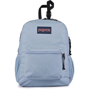 JanSport Central Adaptive Backpack – Wheelchair & Walker Compatible, Tuck-Away Shoulder Straps, Adjustable Backrest Loops & Anchor Straps, Iconic Design, Bad Bows in Saudi Arabia