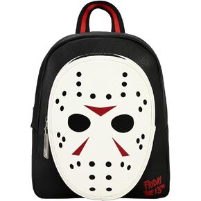 Bioworld Friday the 13th Jason Glow In The Dark Mini Backpack in Saudi Arabia