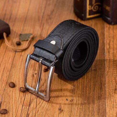 Men Gift Set With Box | Black Leather Gift Set For Men | Valentine Gift Box For Boyfriend | Special Occasion Gift Set For Him | Birthday Gift For Dad | Men Christmas Gift Sets | Fathers Day Present in Saudi Arabia
