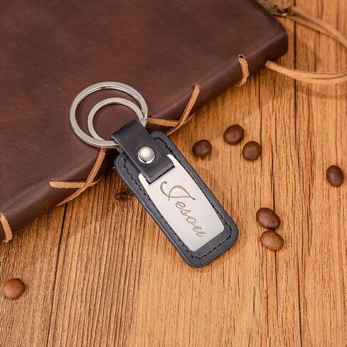 Men Gift Set With Box | Black Leather Gift Set For Men | Valentine Gift Box For Boyfriend | Special Occasion Gift Set For Him | Birthday Gift For Dad | Men Christmas Gift Sets | Fathers Day Present in Saudi Arabia