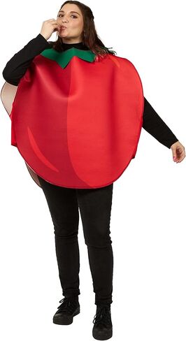 Devil's Lettuce Costume - Slip On Halloween Costume for Women and Men - One Size Fits All in Saudi Arabia