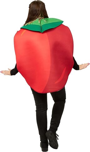Devil's Lettuce Costume - Slip On Halloween Costume for Women and Men - One Size Fits All in Saudi Arabia