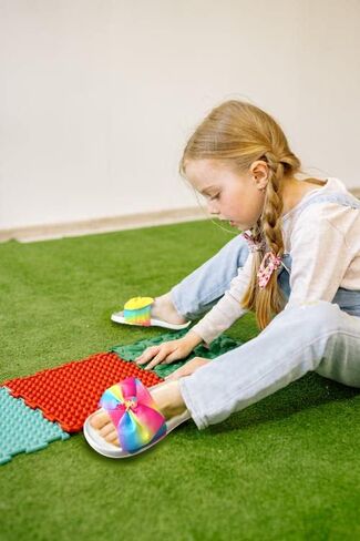 Dream Bridge Toddlers Girls Summer Non-slip Sandals Slippers, in Kuwait