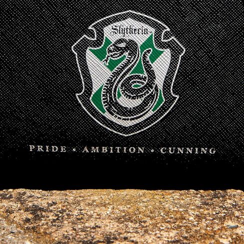 Loungefly Harry Potter: Slytherin Mini-Backpack with Wand Handle, Amazon Exclusive in Saudi Arabia