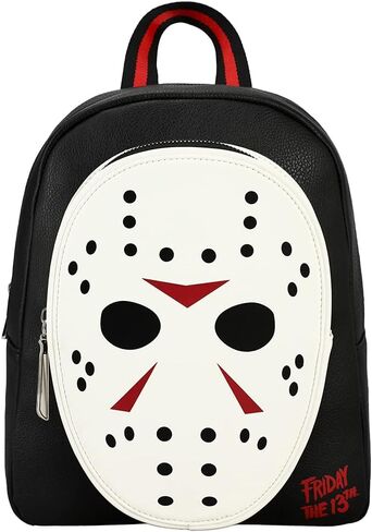 Bioworld Friday the 13th Jason Glow In The Dark Mini Backpack in Saudi Arabia