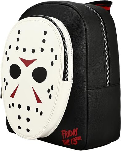 Bioworld Friday the 13th Jason Glow In The Dark Mini Backpack in Saudi Arabia