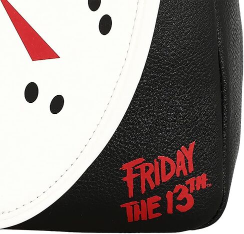 Bioworld Friday the 13th Jason Glow In The Dark Mini Backpack in Saudi Arabia