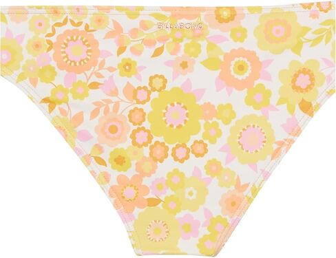 Billabong Girls' Wildflower High Neck Bikini Swim Set in Saudi Arabia