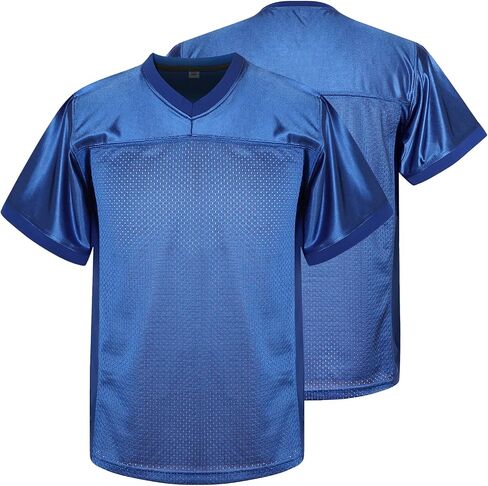 Phoneutrix Youth Blank Football Jersey, Kid's Sports T-Shirt Hip Hop Jersey for Party in Saudi Arabia