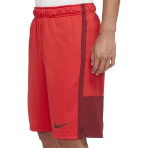 Nike Men's Dri-FIT Knit Hybrid 9" Training Shorts
