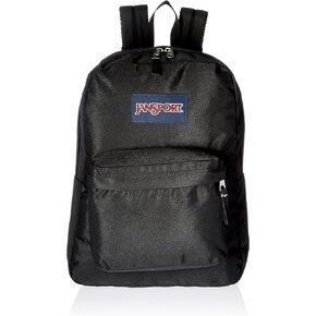 JANSPORT SuperBreak Backpack, Black in Saudi Arabia