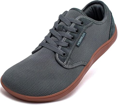 HOBIBEAR Barefoot Minimalist Shoes Womens Mens | Zero Drop | Wide Width Fashion Sneaker in Saudi Arabia