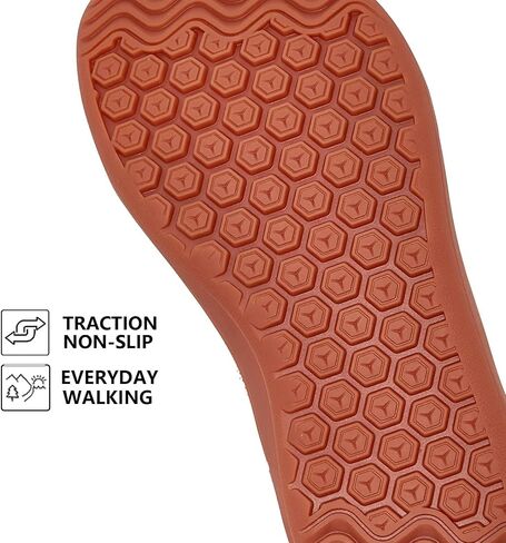 HOBIBEAR Barefoot Minimalist Shoes Womens Mens | Zero Drop | Wide Width Fashion Sneaker in Saudi Arabia