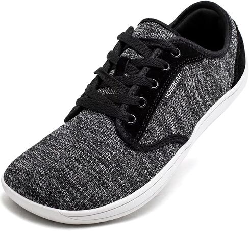 HOBIBEAR Barefoot Minimalist Shoes Womens Mens | Zero Drop | Wide Width Fashion Sneaker in Saudi Arabia