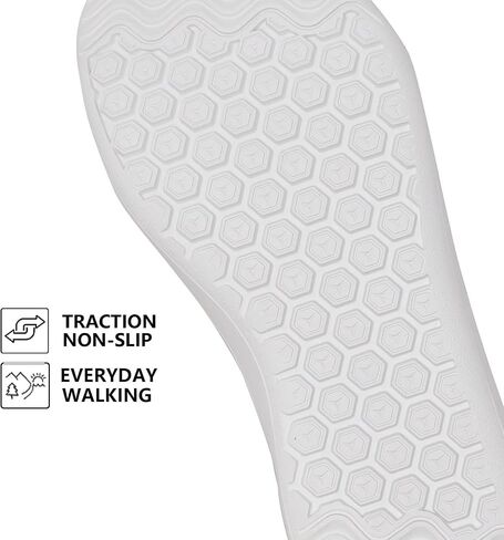 HOBIBEAR Barefoot Minimalist Shoes Womens Mens | Zero Drop | Wide Width Fashion Sneaker in Saudi Arabia