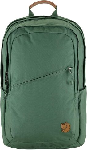 Fjällräven Raven 28 Backpack - Multi-Pocket Organization, Padded Support, Durable Fabric - Commuting, Travel, Black in Kuwait