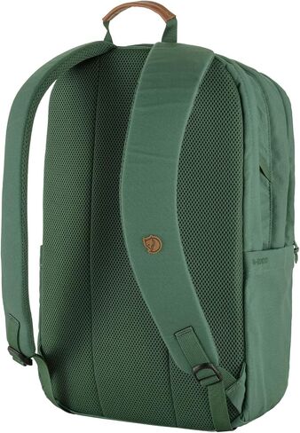 Fjällräven Raven 28 Backpack - Multi-Pocket Organization, Padded Support, Durable Fabric - Commuting, Travel, Black in Kuwait