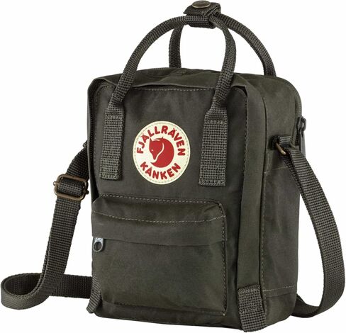 Fjallraven Kånken Sling, Light Grey, One Size in Saudi Arabia