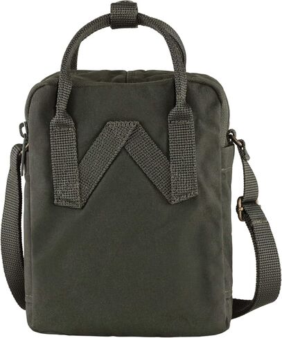 Fjallraven Kånken Sling, Light Grey, One Size in Saudi Arabia