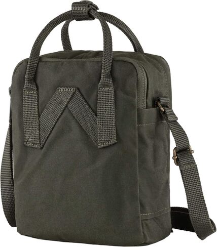 Fjallraven Kånken Sling, Light Grey, One Size in Saudi Arabia