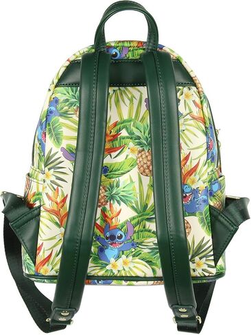 لاونج فلاي شنطة ظهر صغيرة بطبعة اناناس هاواي من ديزني ليلو اند ستيتش in Kuwait
