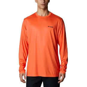 Columbia Men's PHG Terminal Shot Game Flag Long Sleeve in Saudi Arabia