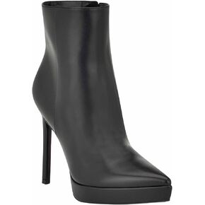 NINE WEST Women's Danise Ankle Boot in Saudi Arabia