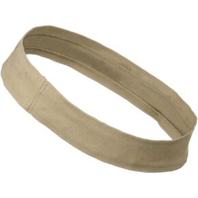 Cotton Twill Stretchable Hat Band (One Size