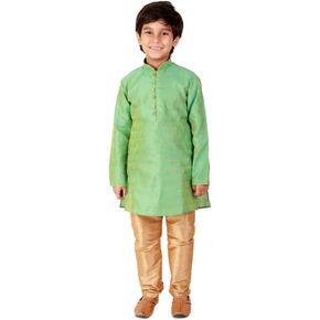 Pro-Ethic Style Developer Silk Kids Kurta Set for Boys | Indian Traditional Wear | 1 To 16 Years | Pack of 1 (S-106) in Saudi Arabia