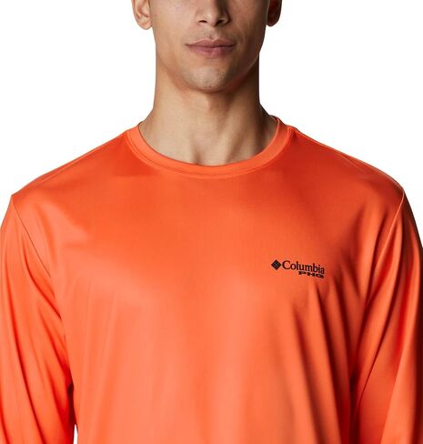 Columbia Men's PHG Terminal Shot Game Flag Long Sleeve in Kuwait