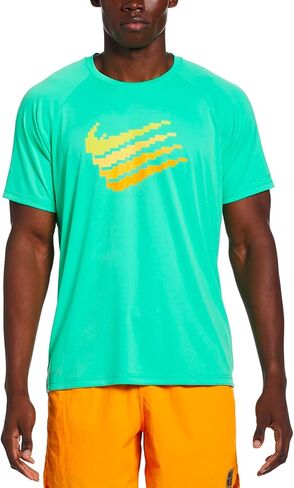تيشيرت Digi Swoosh Essential بأكمام قصيرة من Nike للرجال in Saudi Arabia