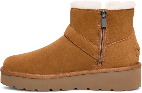 حذاء Koolaburra من UGG للسيدات من Kelissa Mini للكاحل in Saudi Arabia